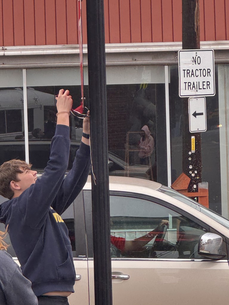 CHS SADD Red Ribbon Week 02