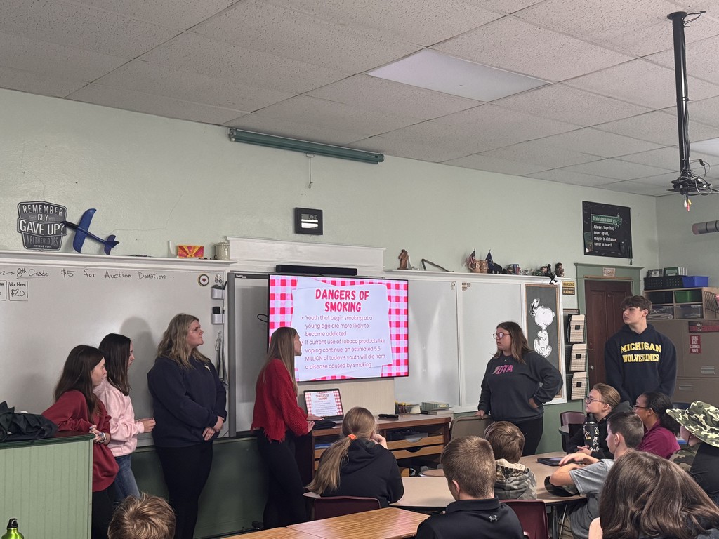 CHS SADD Red Ribbon Week 04