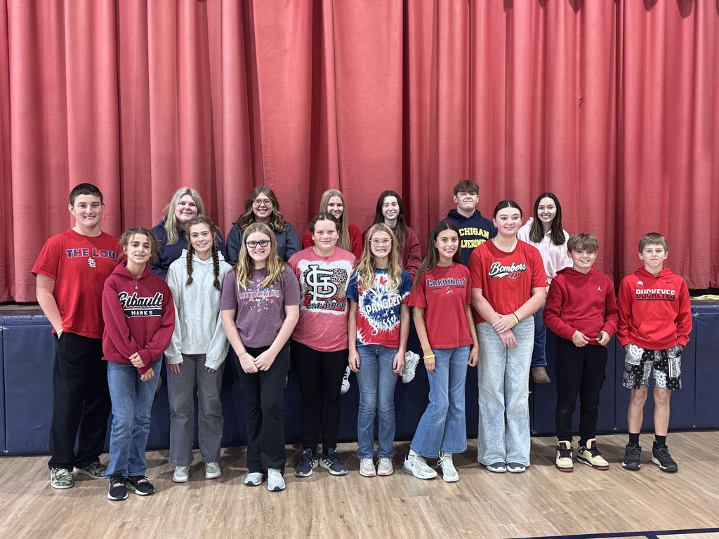 CHS SADD Red Ribbon Week 01