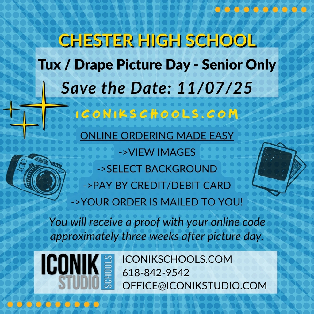 CHS Iconik Senior Tux/Drape Pictures