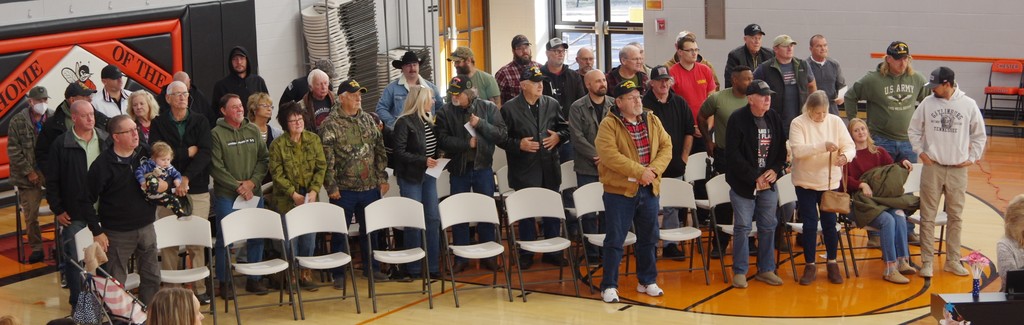 PHOTO 2 CGS Vets Veteran Guests 1