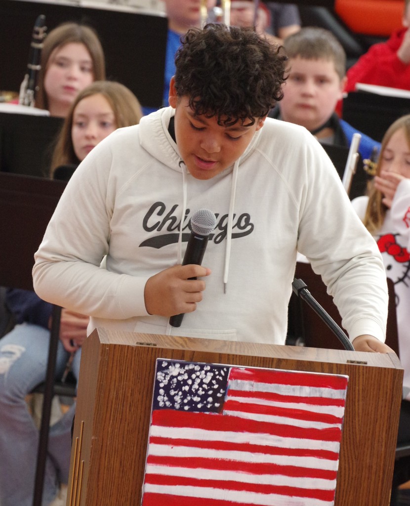 PHOTO 18 CGS Vets Max Watson