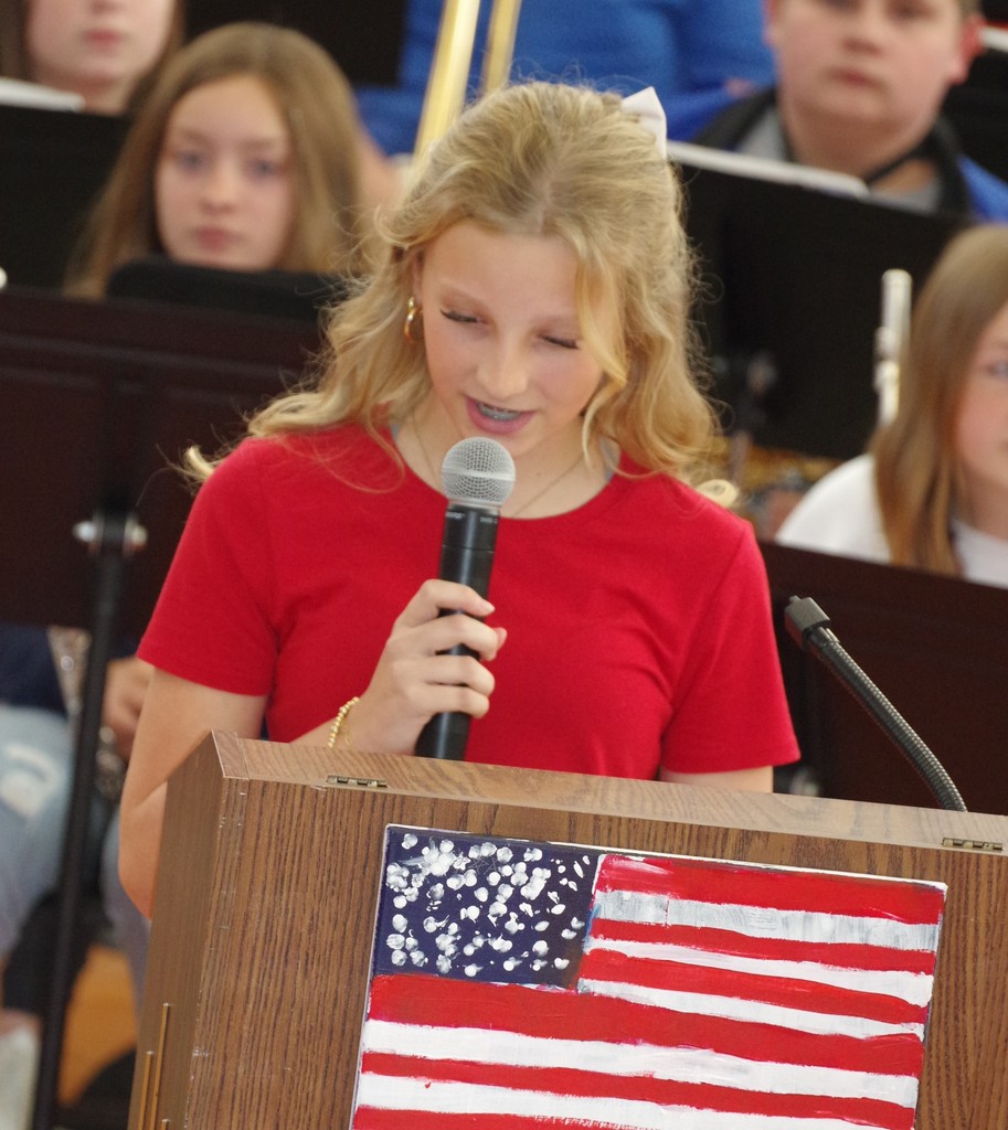 PHOTO 19 CGS Vets Kiersten Coffey Speaker