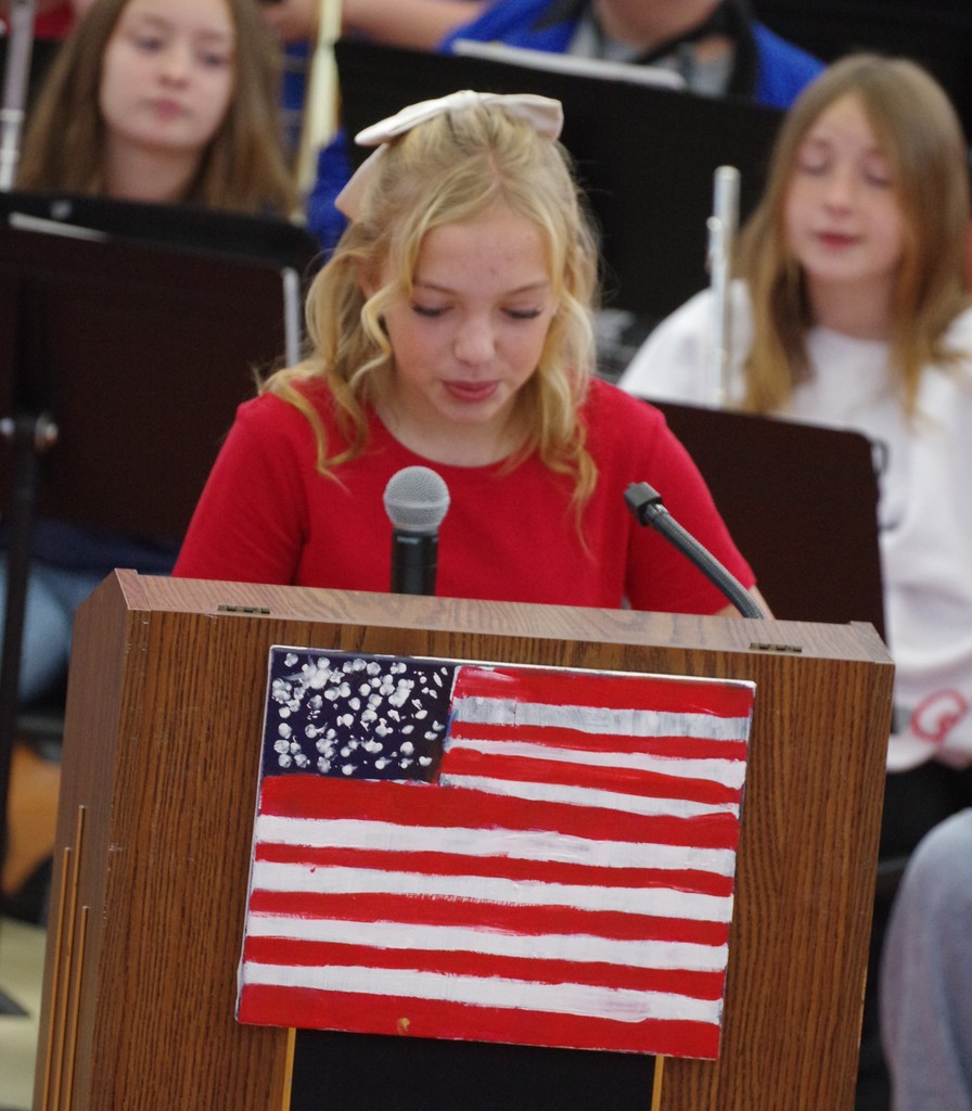 PHOTO 17 CGS Vets Brooklyn Eggemeyer