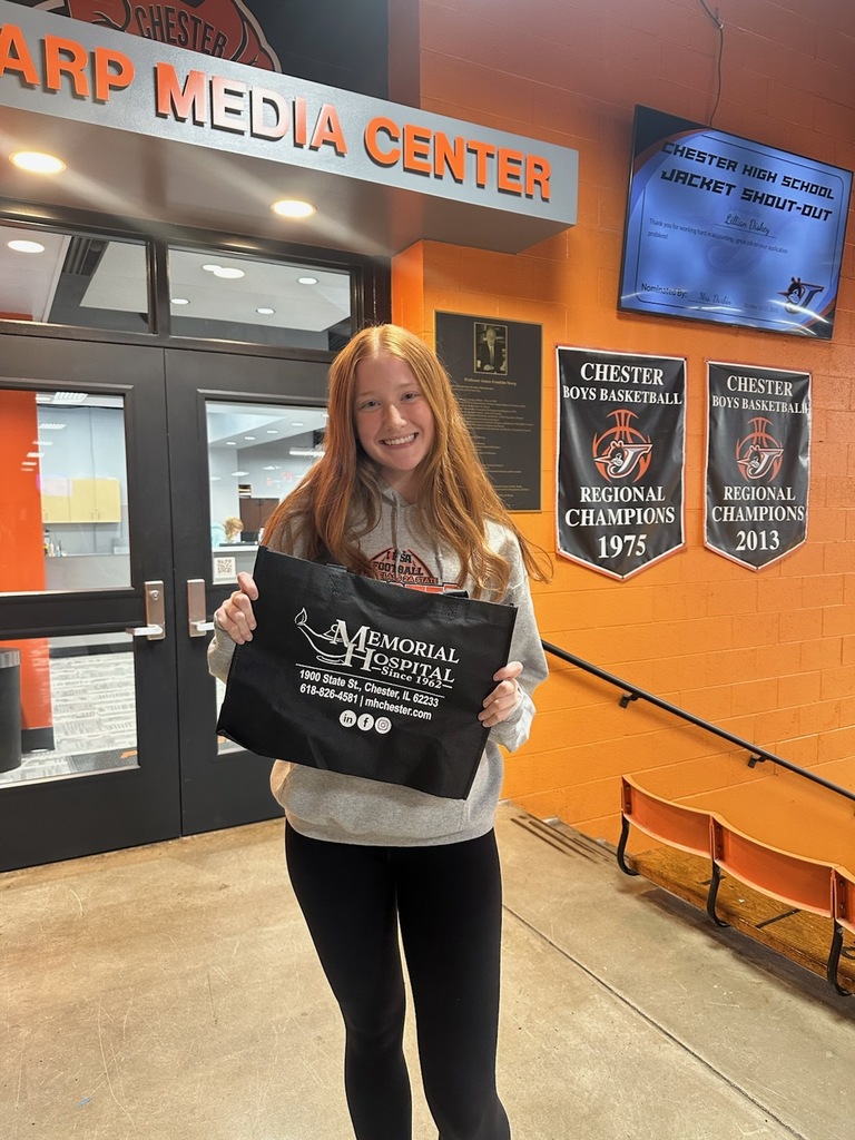 CHS Thanks Chester Memorial Hospital