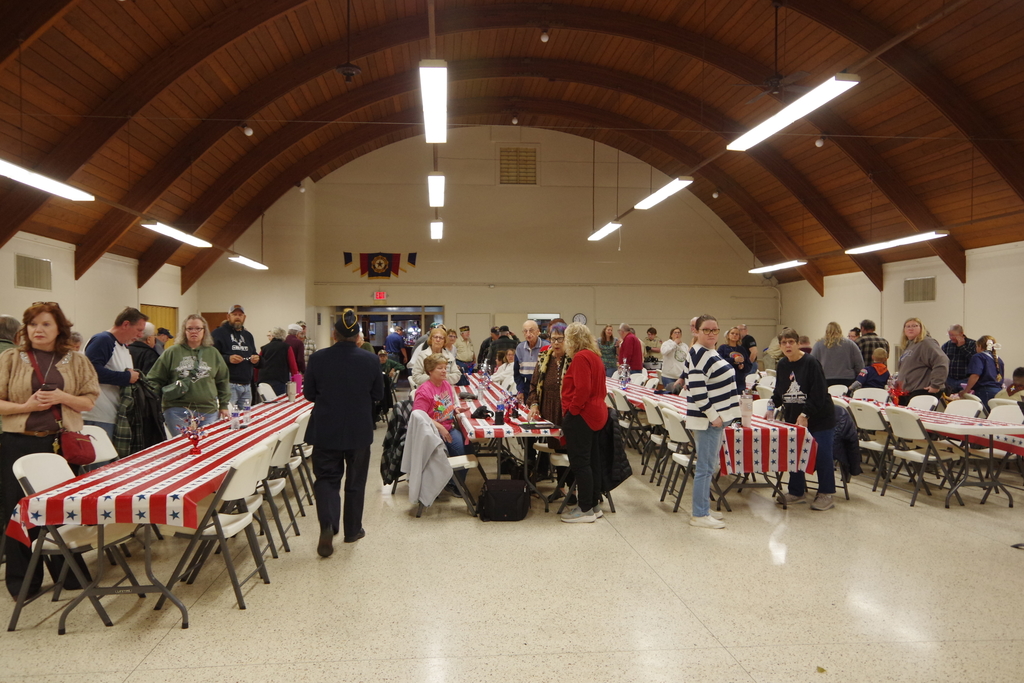 PHOTO 8 Vets Day 2025 Legion