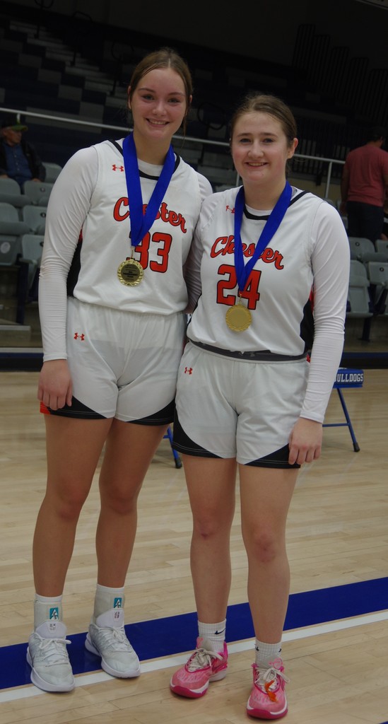 PHOTO 2 Lady Jackets vs JC All Tournament Team