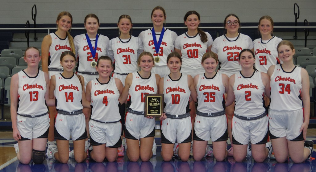 PHOTO 1 Lady Jackets vs JC TEAM PHOTO