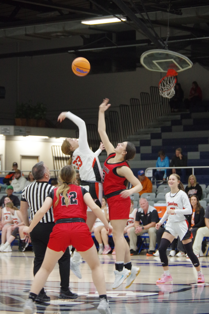 PHOTO 3 Lady Jackets vs JC Jump Ball