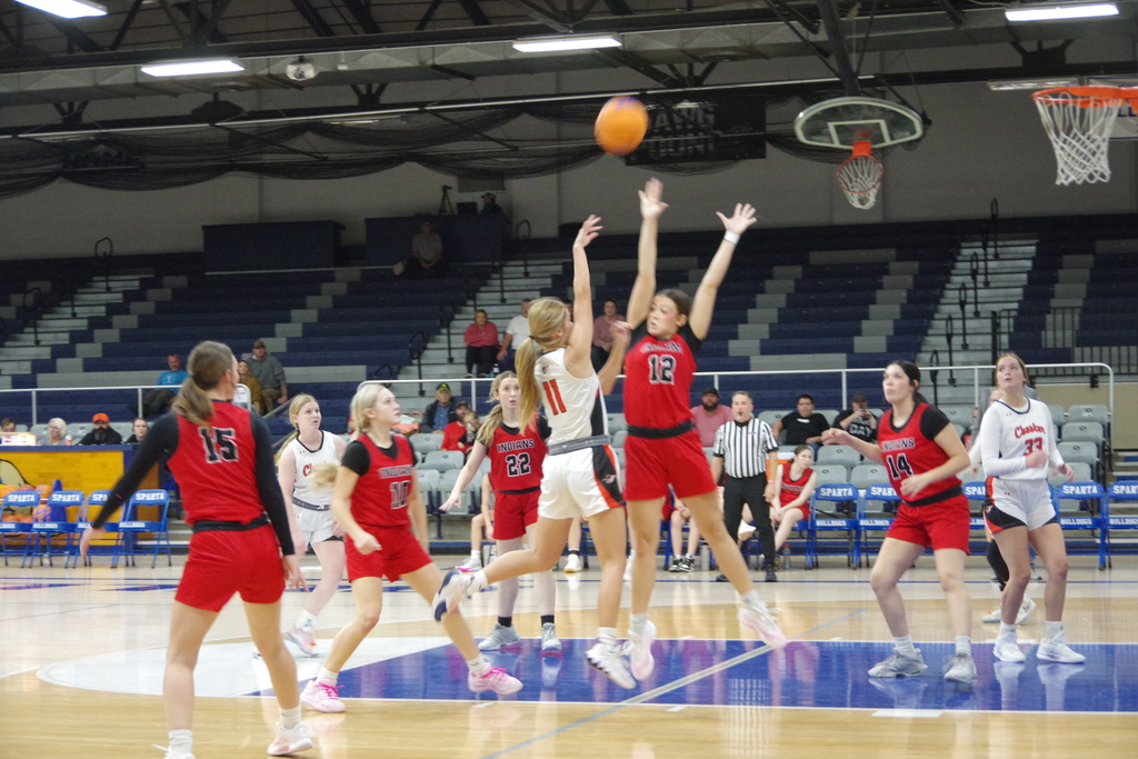 PHOTO 4 Lady Jackets vs JC Riley Lochhead