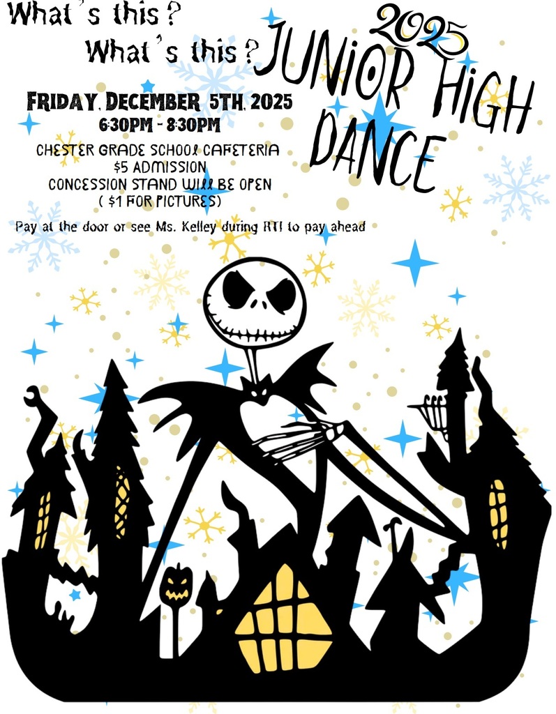 CGS 7th & 8th Grade Dance