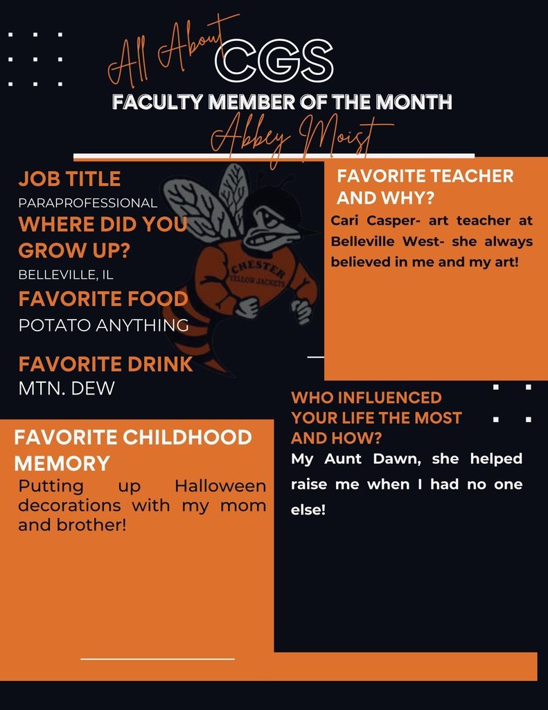 CGS Staff Member of the Month 01