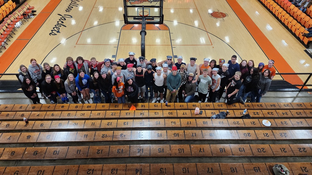 CHS Honoring a Fellow CHS Student