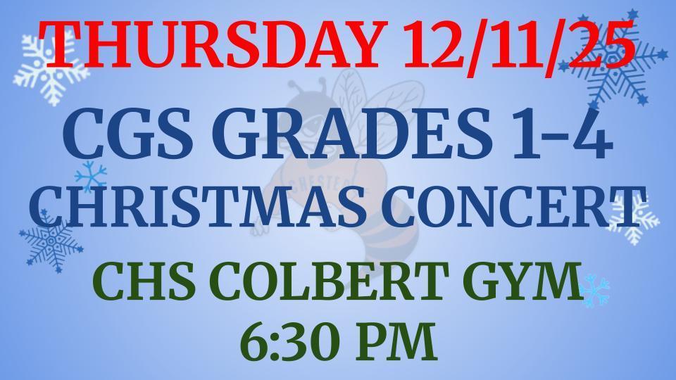 Christmas Concert 2025