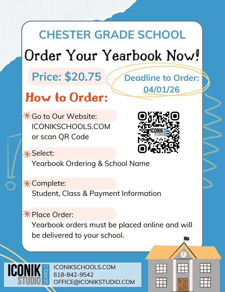 CGS Iconik Yearbooks