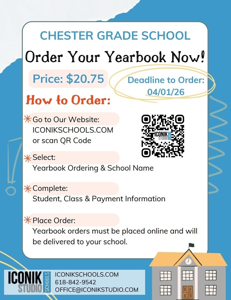 CGS Iconik Yearbooks