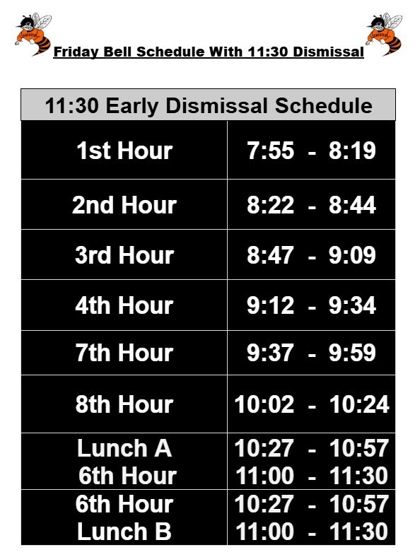 CHS 2026-01-08 Schedule