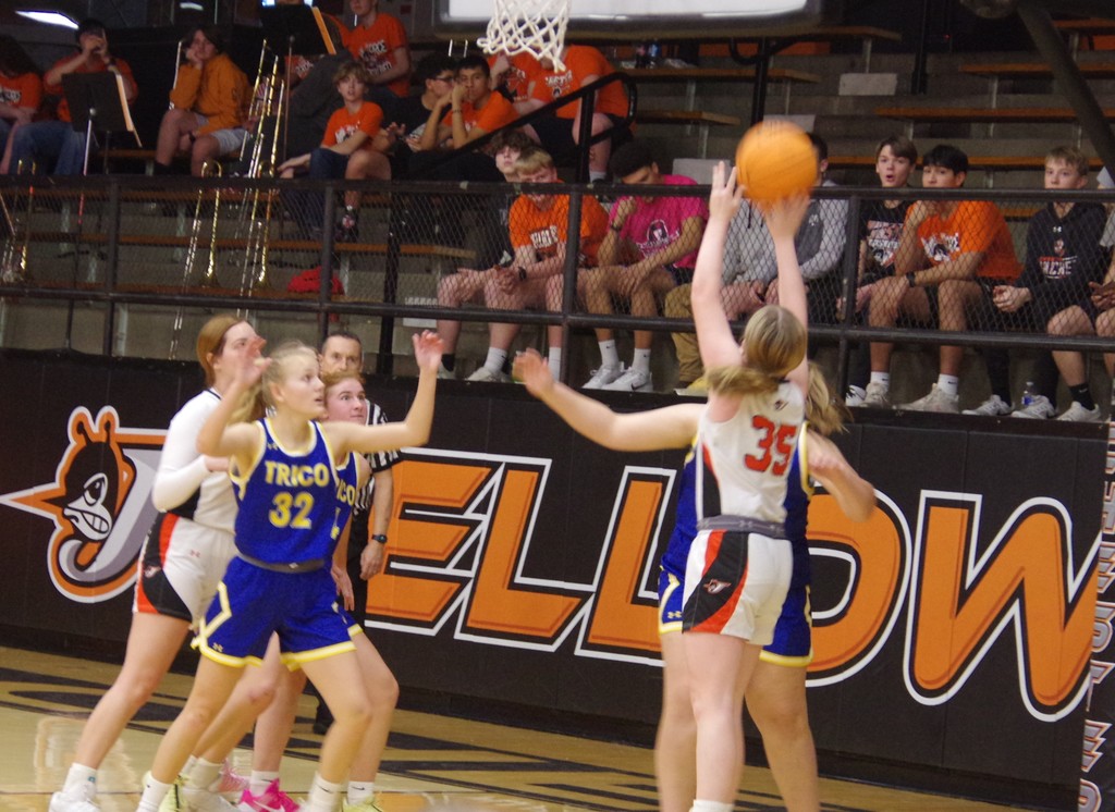 PHOTO 1 LJMWC vs Trico Marlie Caby