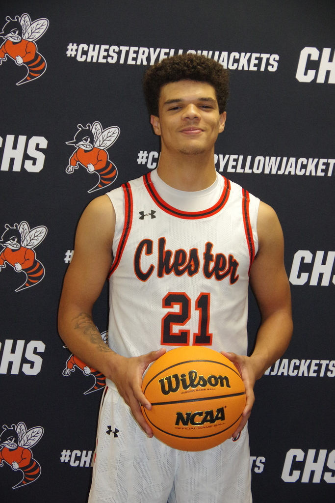 PHOTO 2 CHS Boys TaShawn Palacio