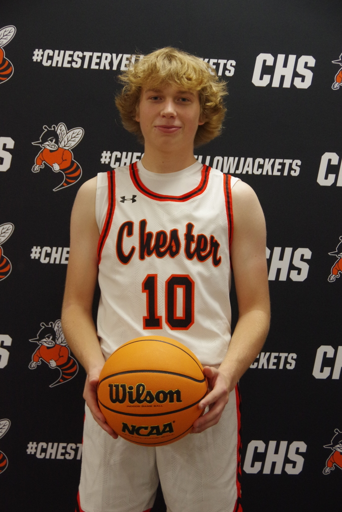 PHOTO 1 CHS Boys Tallen James