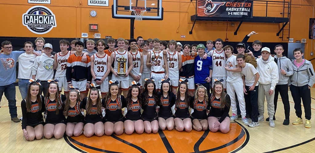 PHOTO 3 CIT Team with Cheer and Fans