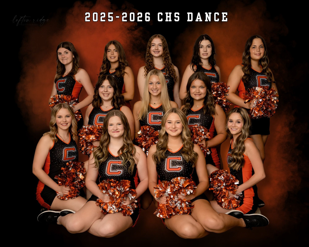 Chester High School 2025-2026 Dance Team