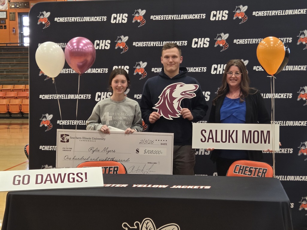 CHS SIU Scholarship Award 05