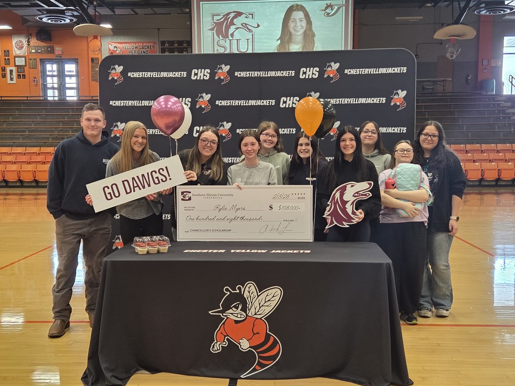 CHS SIU Scholarship Award 02