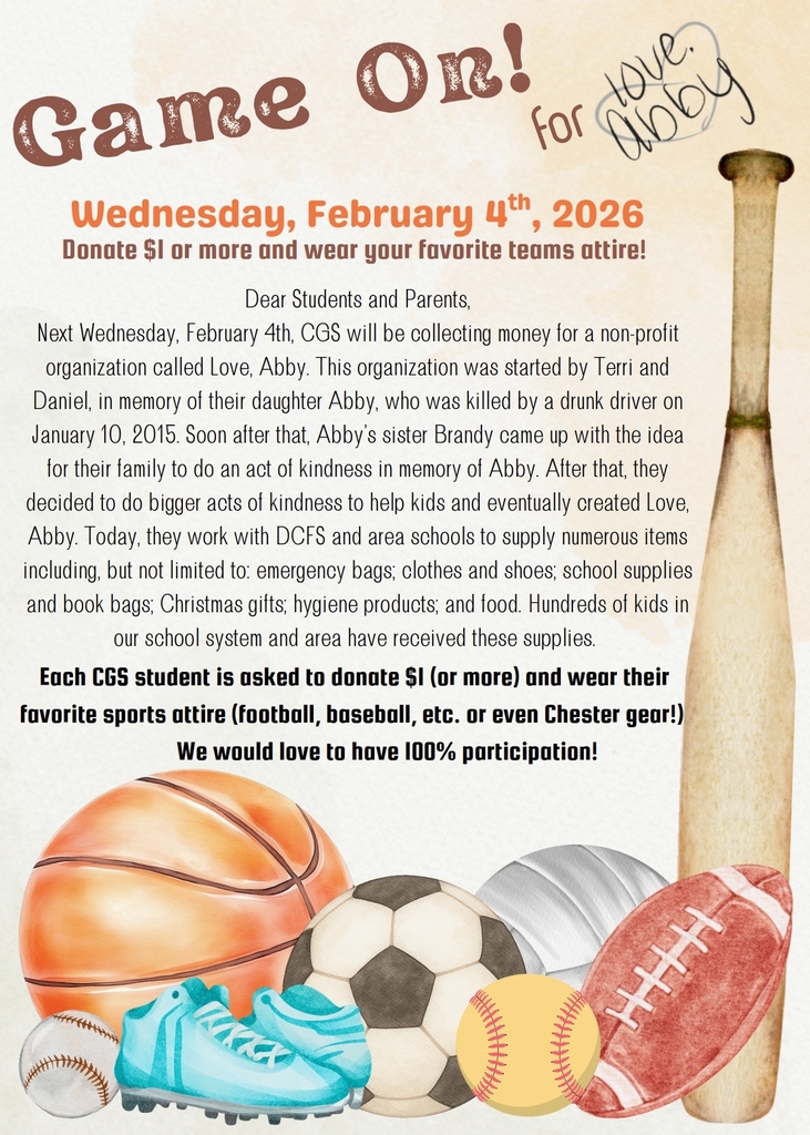 LOVE ABBY Comfy Clothes Day (English)