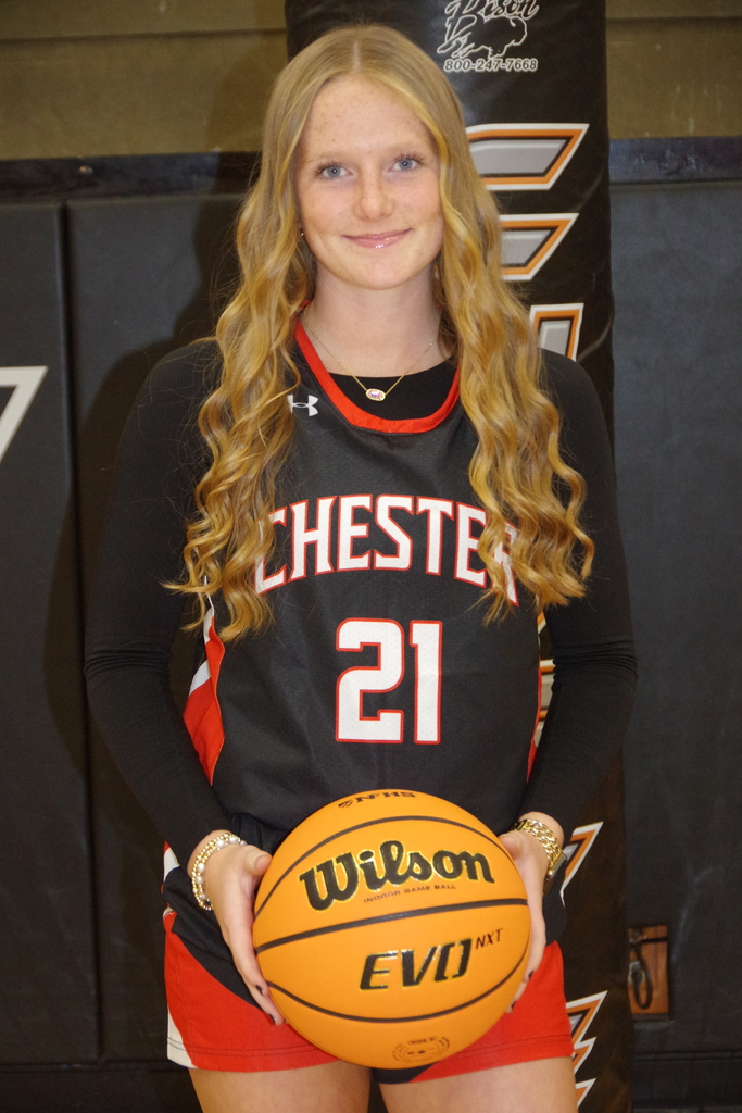 PHOTO 3 Lady Jackets vs Carterville Lllian Diskey