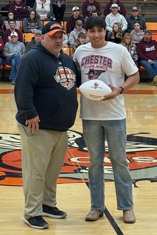 PHOTO 4 Football Awards Landeros