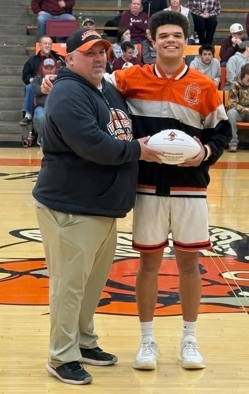 PHOTO 3 Football Awards Palacio