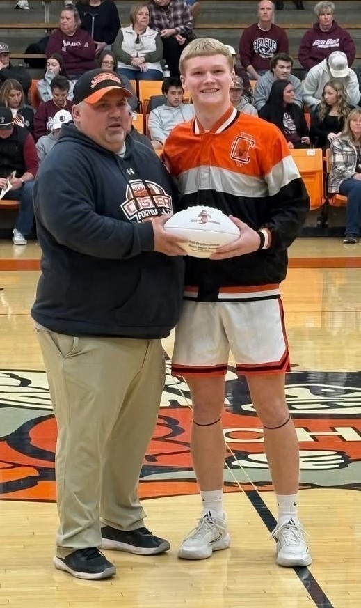 PHOTO 2 Football Awards Peters