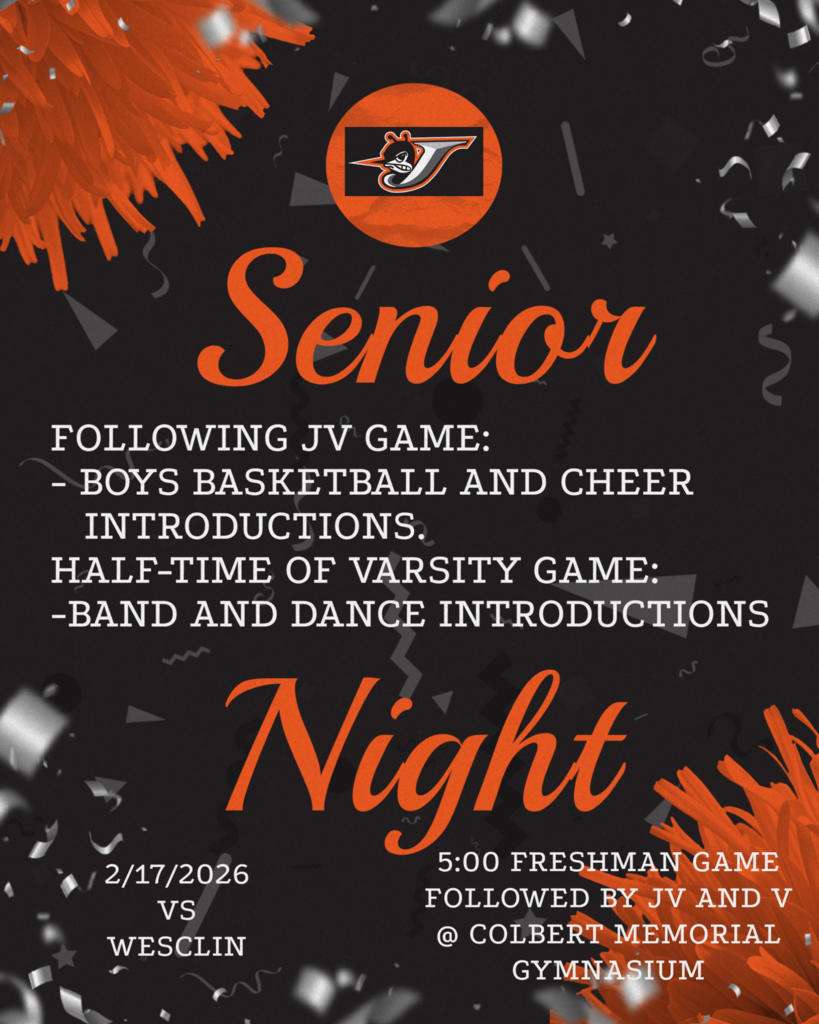 CHS Winter Sports Senior Night