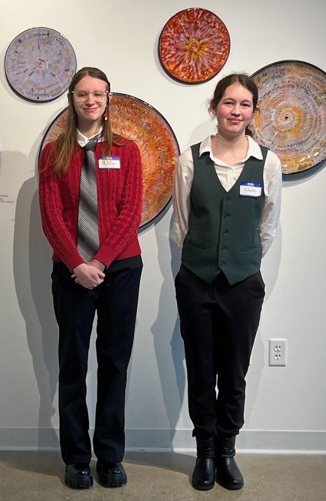 Poetry Out Loud Advance to State