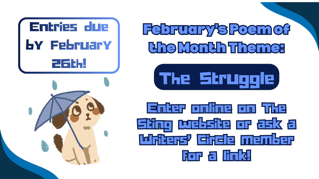 CHS February PotM Slide