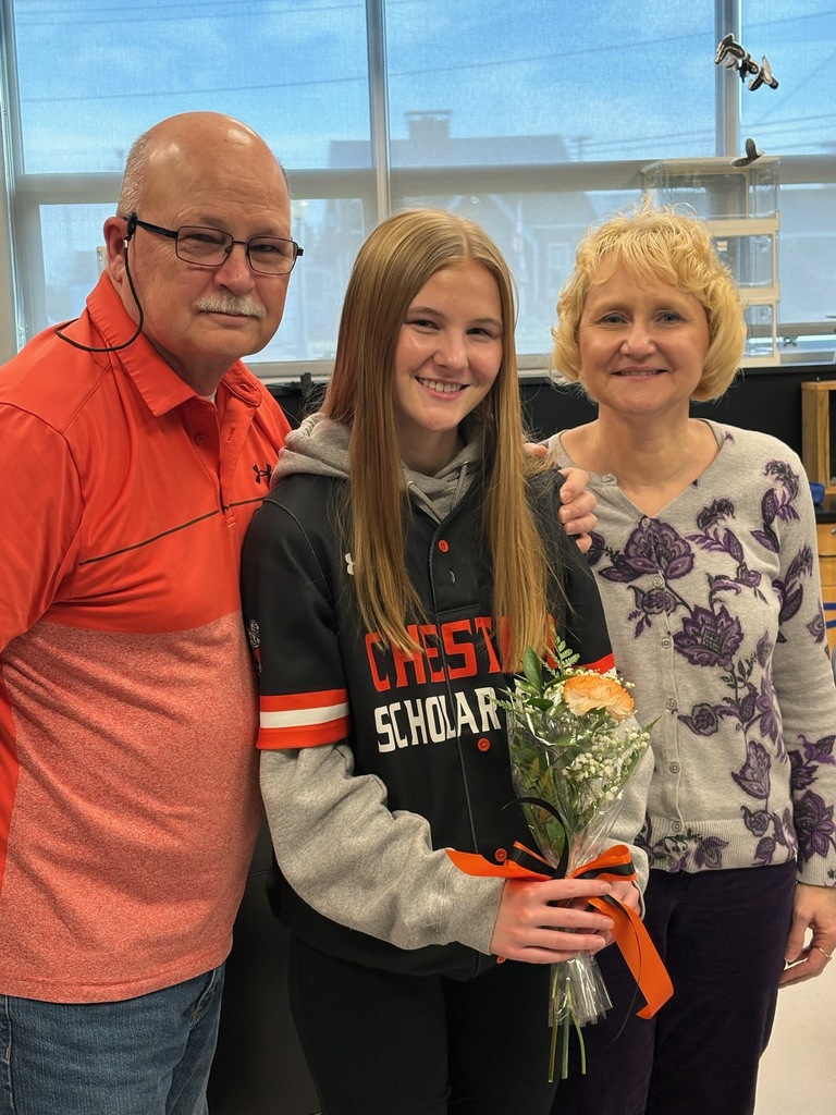 CHS Scholar Bowl Senior Night 02