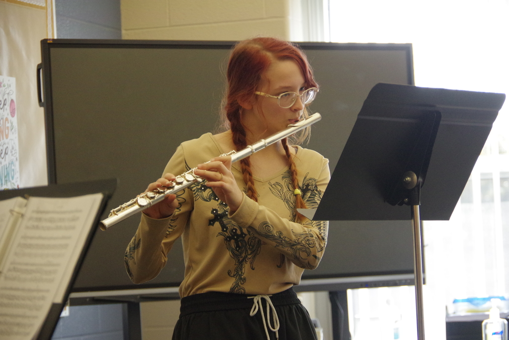 PHOTO 1 State IGSMA Solo and Ensemble Contest Arie Lee