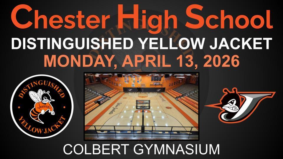 CHS Distinguished Yellow Jackets