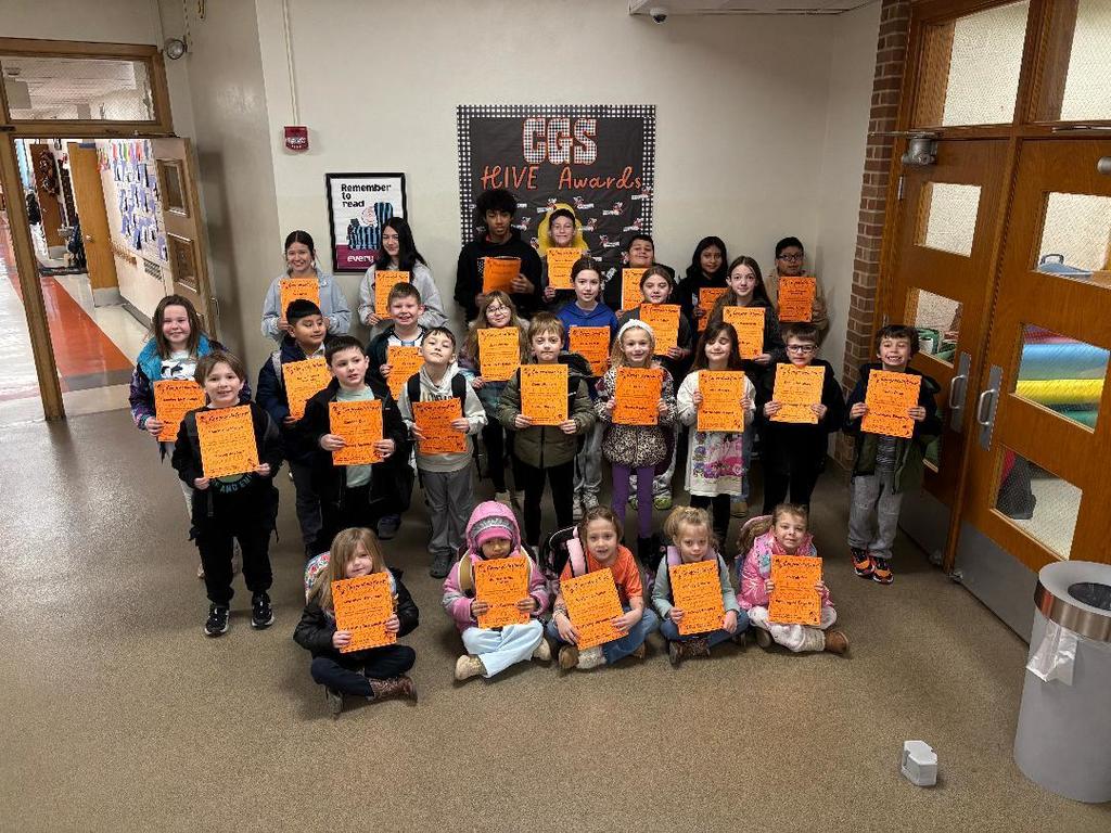 CGS HIVE awads 1-16-26