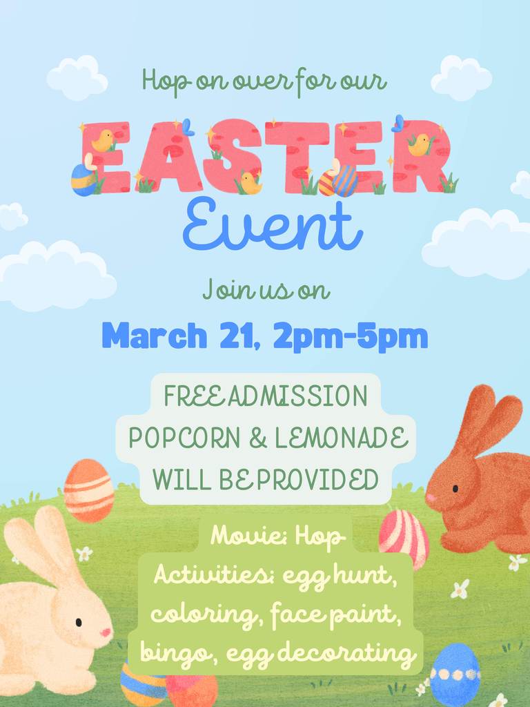 CHS STUCO Easter Event