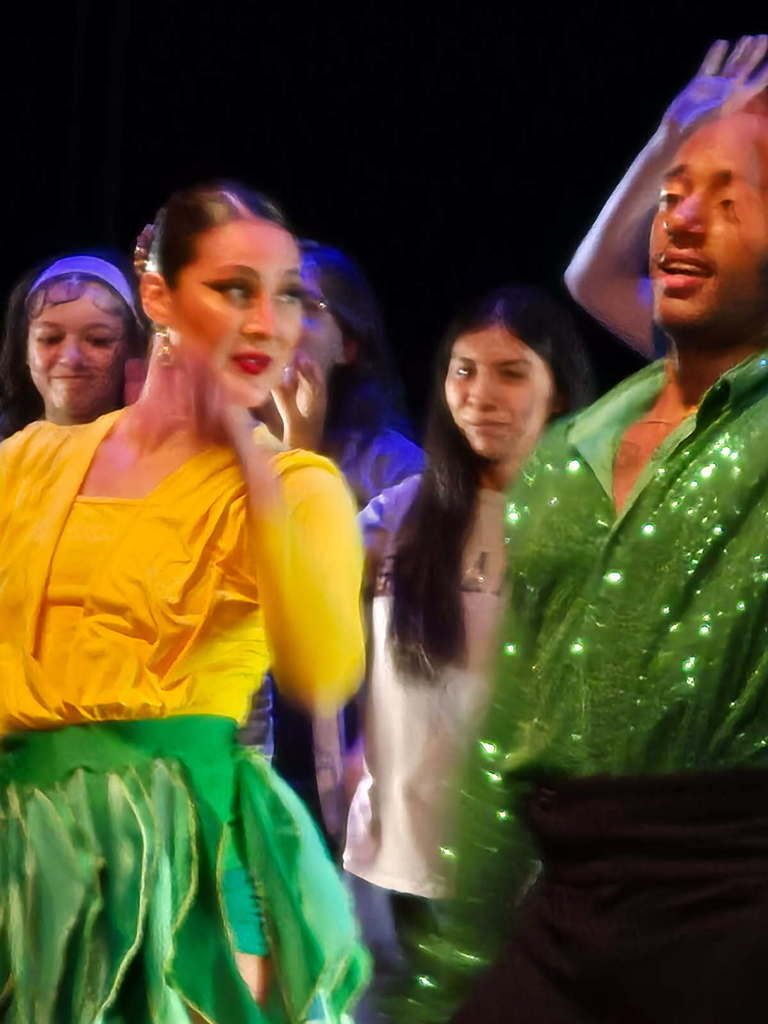 CHS Spanish Club Field Trip 01