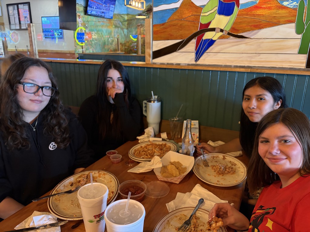 CHS Spanish Club Field Trip 03