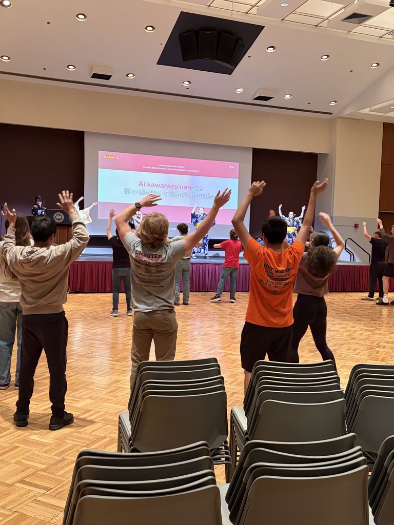 CHS SPANISH CLUB WORLD LANGUAGES & CULTURES DAY AT SIUC 03