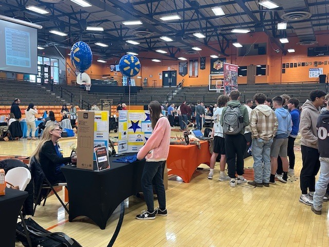 CHS Career Fair 06