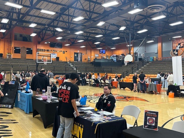 CHS Career Fair 05