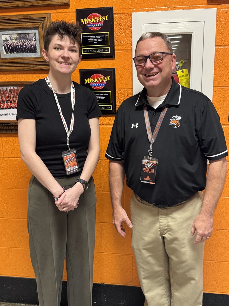 Photo 1 Micy Troutt with Steve Colonel 3-26-26