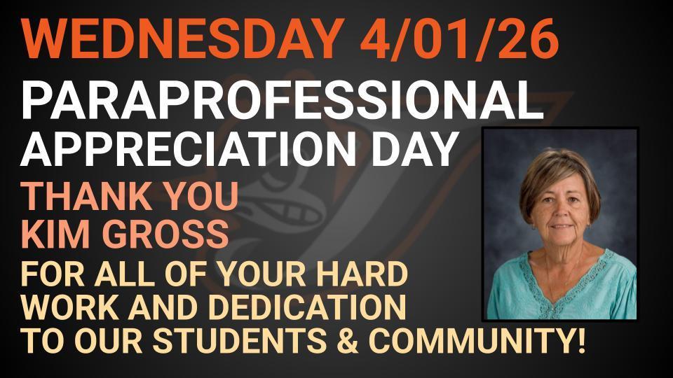 CECC Paraprofessional Appreciation Day 2026