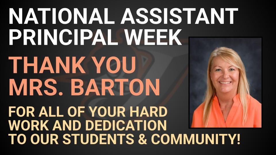 Assistant Principal Week 02