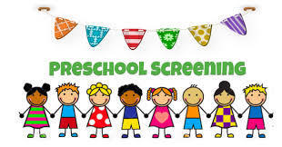 PreK Screening April 21, 2026 9 am-5 pm at the CECC building